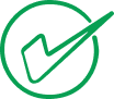 Green Tick - easeclaim